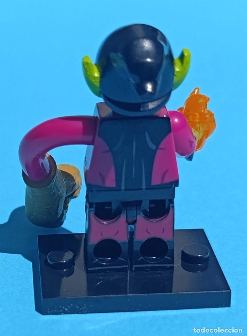 Figuras y mu&ntilde;ecos Marvel: Minifigura Super Skrull - Marvel mu&ntilde;eco - Foto 5