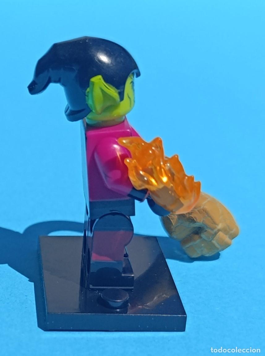 Figuras y mu&ntilde;ecos Marvel: Minifigura Super Skrull - Marvel mu&ntilde;eco - Foto 6