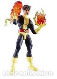 Figuras y mu&ntilde;ecos Marvel: Figura Mancha Solar X Men 97 Marvel Legends - Foto 4