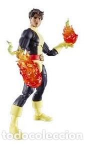 Figuras y mu&ntilde;ecos Marvel: Figura Mancha Solar X Men 97 Marvel Legends - Foto 5