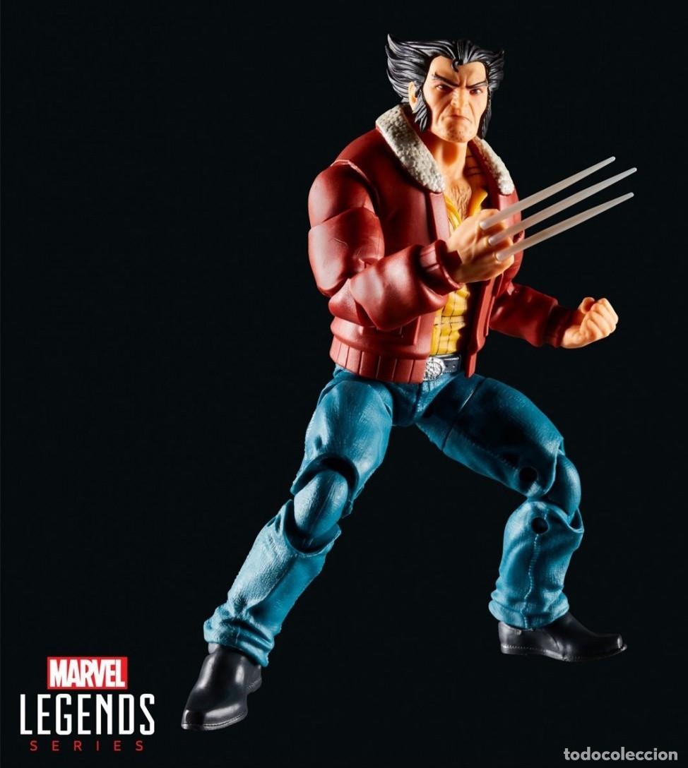 Figuras y mu&ntilde;ecos Marvel: Figura Logan X Men 97 Marvel Legends - Foto 3