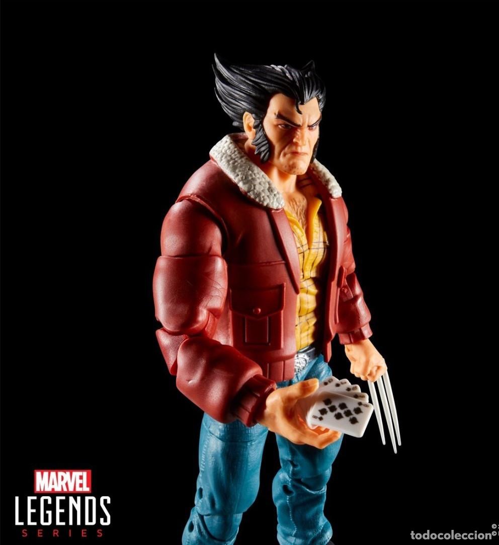 Figuras y mu&ntilde;ecos Marvel: Figura Logan X Men 97 Marvel Legends - Foto 4