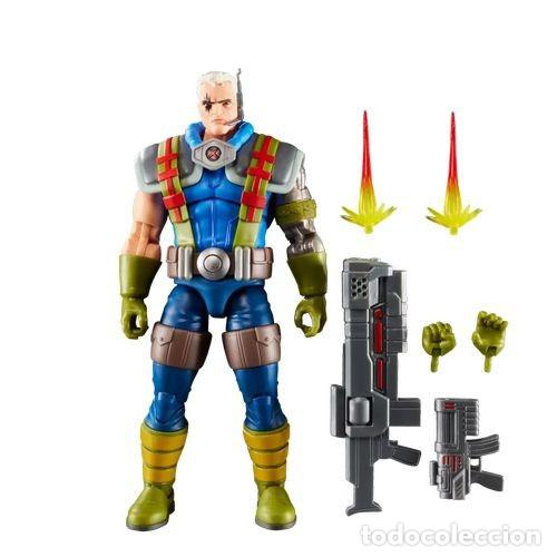 Figuras y mu&ntilde;ecos Marvel: Figura Cable X Men 97 Marvel Legends - Foto 2