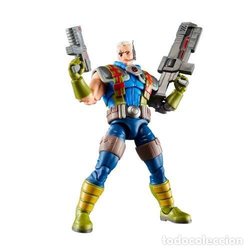 Figuras y mu&ntilde;ecos Marvel: Figura Cable X Men 97 Marvel Legends - Foto 3