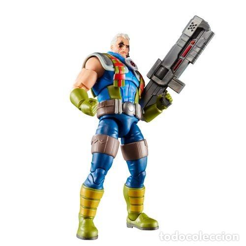 Figuras y mu&ntilde;ecos Marvel: Figura Cable X Men 97 Marvel Legends - Foto 4