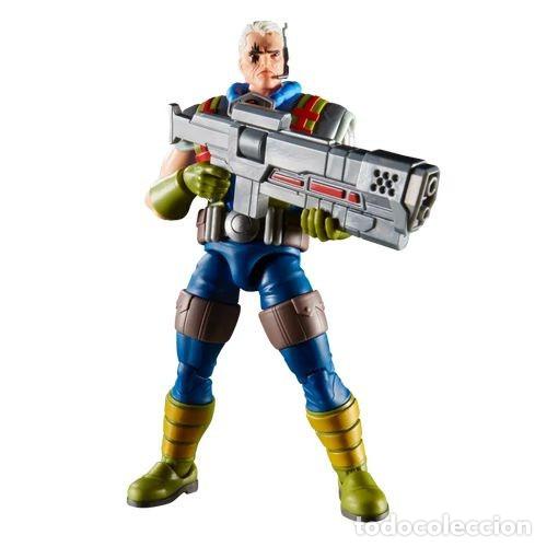 Figuras y mu&ntilde;ecos Marvel: Figura Cable X Men 97 Marvel Legends - Foto 5