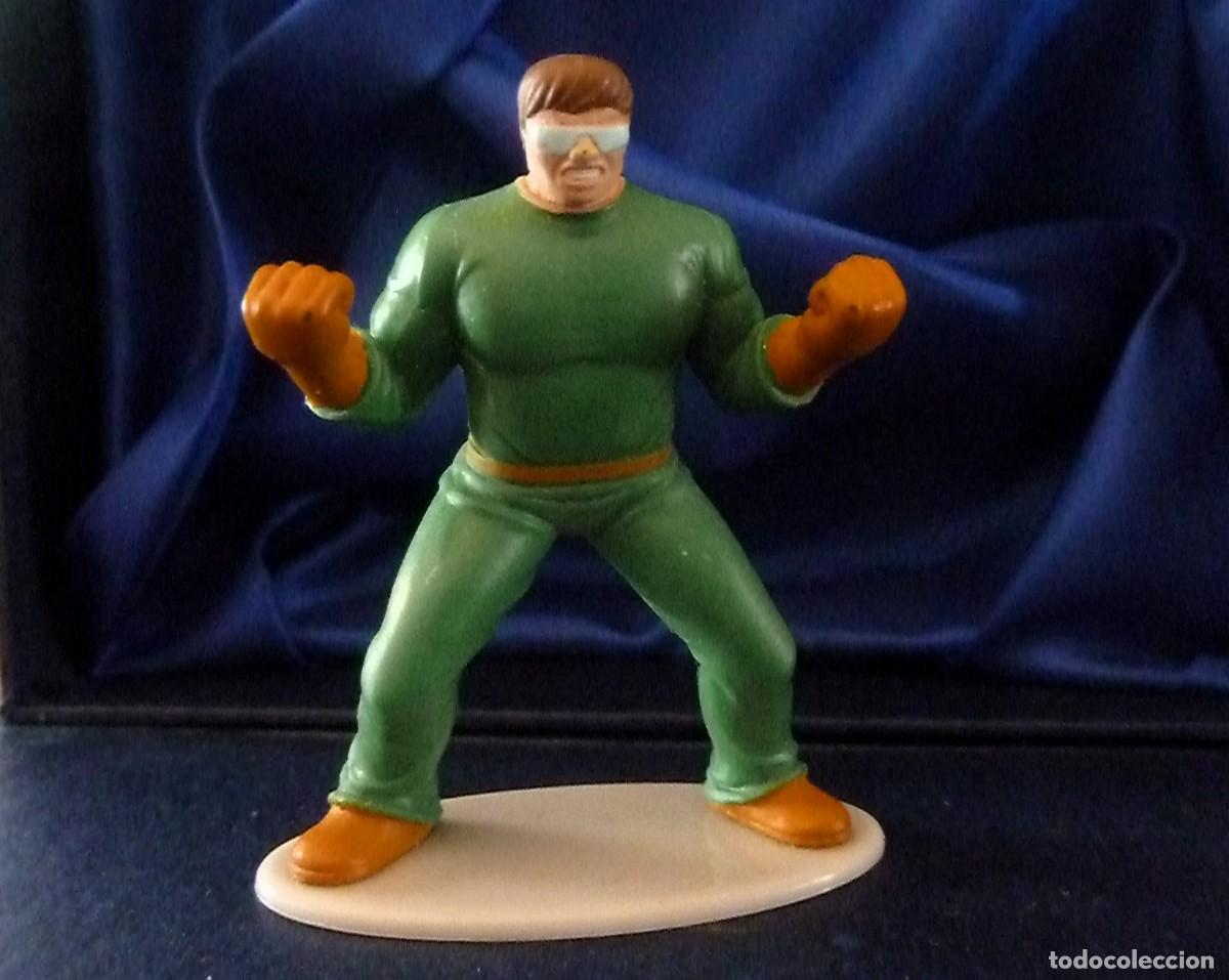 Figuren von Marvel: Doctor Octopuss. Marvel 2009