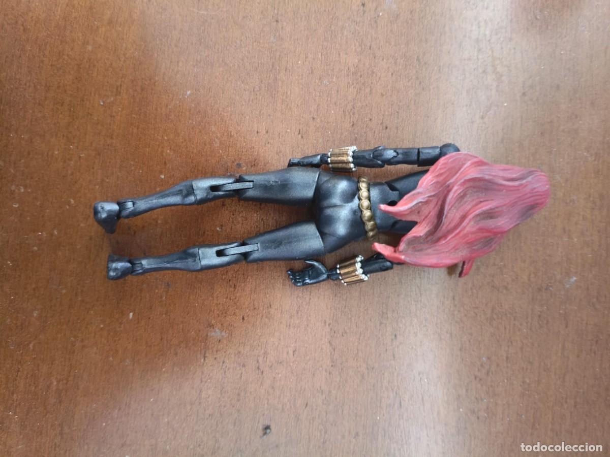 Figuras y mu&ntilde;ecos Marvel: Marvel Legends Black Widow Figure Viuda Negra - Foto 2
