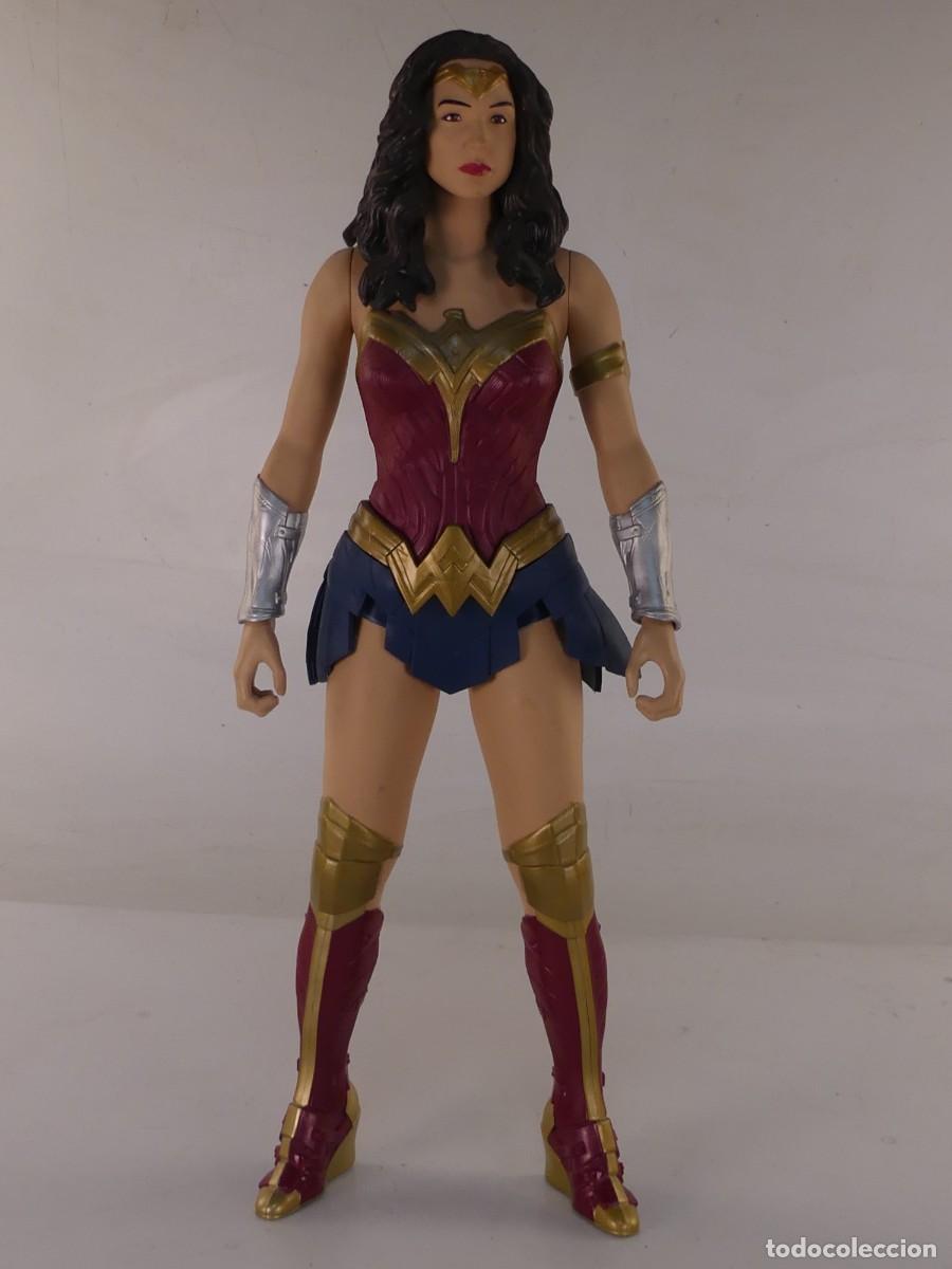 Figuras e Bonecos Marvel: FIGURA DE WONDER WOMAN MIDE 48 CM. 2015 JANKS PACIFIC