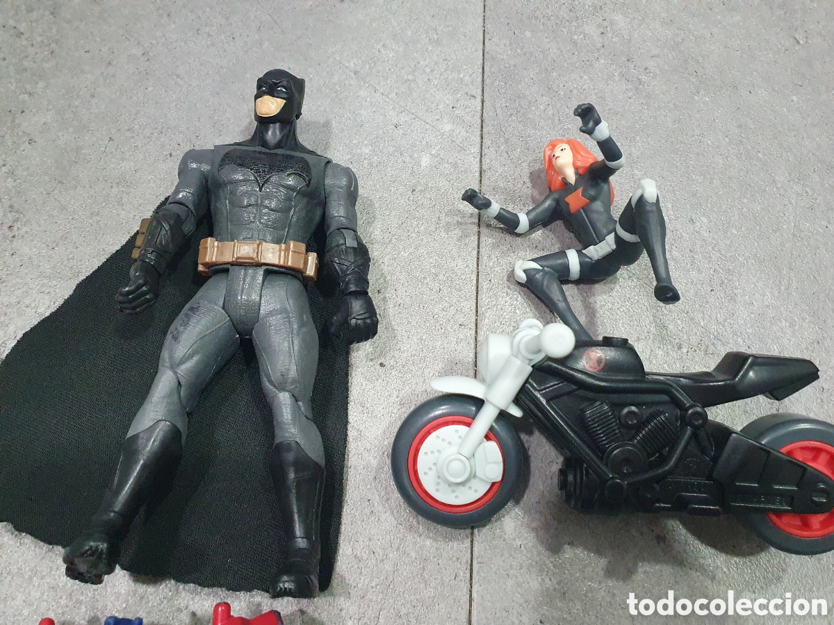 Figuras y mu&ntilde;ecos Marvel: Lote variado figuras de acci&oacute;n. (L42) - Foto 4