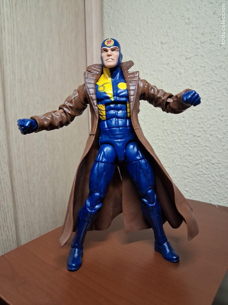 Figuras y Mu&ntilde;ecos Marvel: MADROX HOMBRE MULTIPLE MULTIPLE MAN MARVEL LEGENDS X-FACTOR