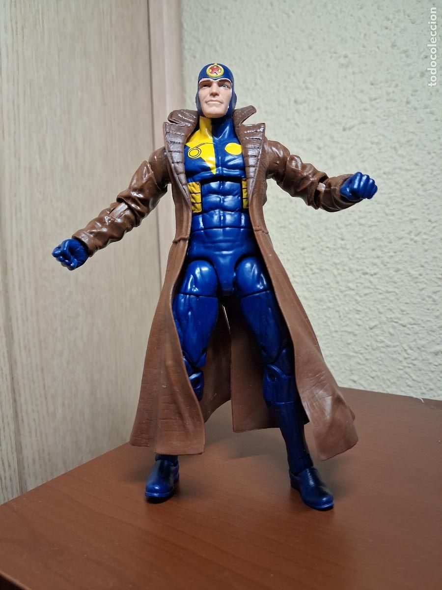 Figuras y Mu&ntilde;ecos Marvel: MADROX HOMBRE MULTIPLE MULTIPLE MAN X-FACTOR MARVEL LEGENDS HASBRO