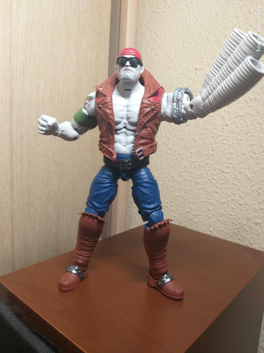Figuras y Mu&ntilde;ecos Marvel: RANDOM MARVEL LEGENDS X-MEN VILLAINS FIVE PACK PATRULLA X HASBRO X-FACTOR