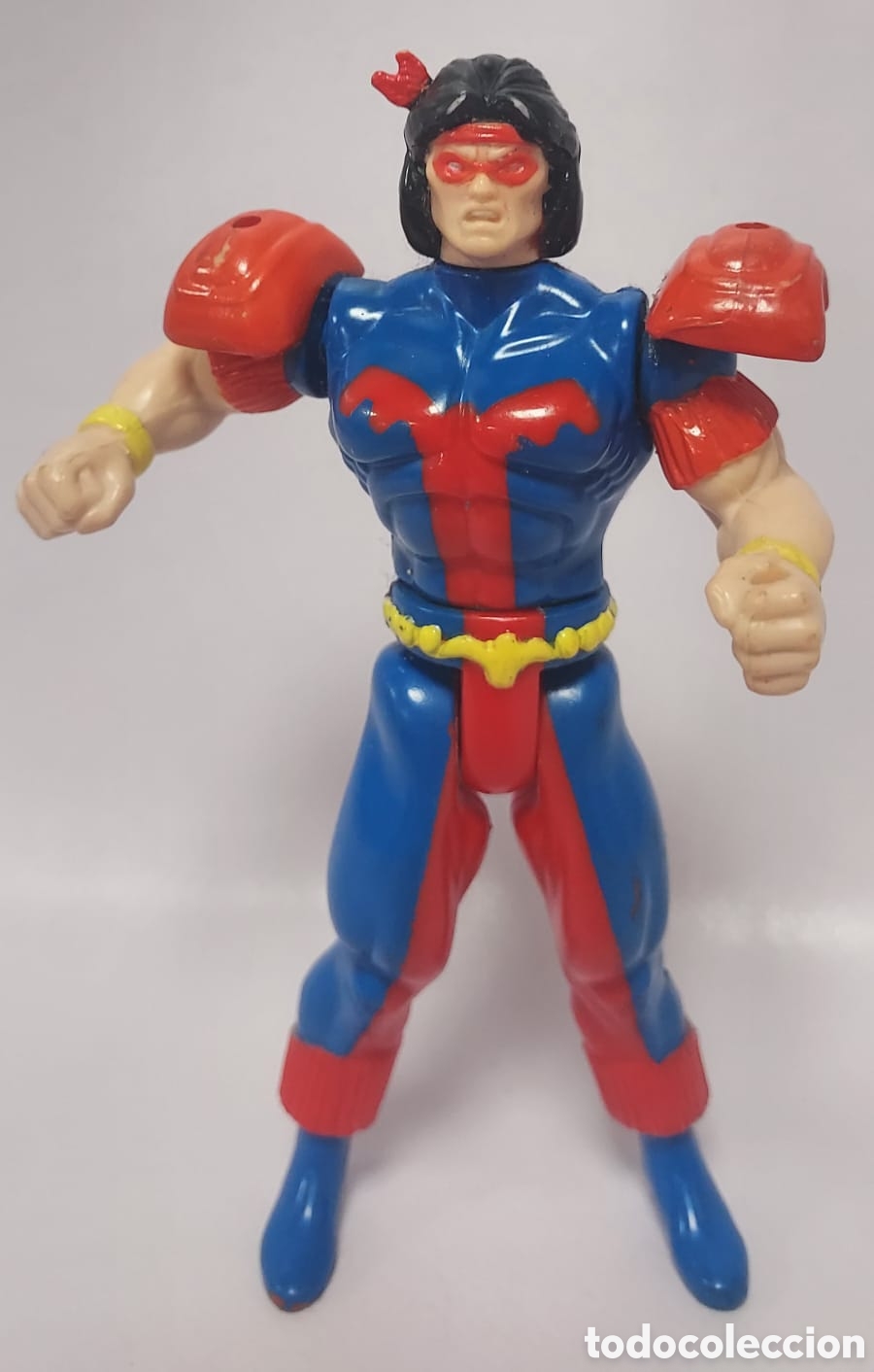 Figuras y Mu&ntilde;ecos Marvel: Figura The Uncanny X-Men X-Force Warpath figura Toy Biz 1992