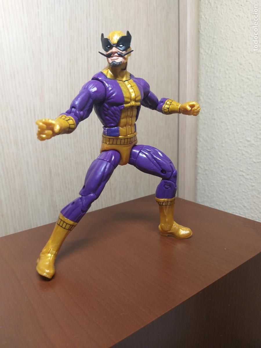 Figuras y Mu&ntilde;ecos Marvel: BATROC MARVEL LEGENDS ODIN SERIES CAPITAN AMERICA CAPTAIN VENGADORES HASBRO