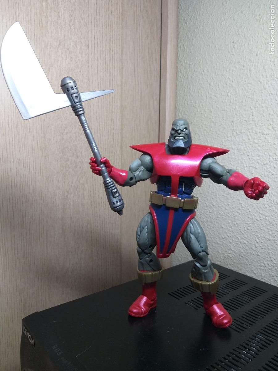 Figuras y Mu&ntilde;ecos Marvel: TERRAX MARVEL LEGENDS TWO PACK GALACTUS HERALDO 4 FANTASTICOS HASBRO