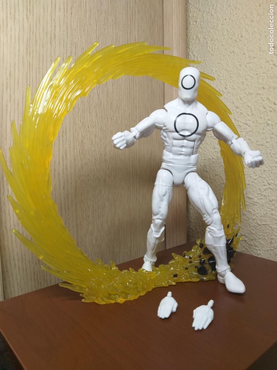 Figuras y Mu&ntilde;ecos Marvel: ZERO MARVEL LEGENDS X-MEN VILLAINS PACK HASBRO PATRULLA X MERODEADORES