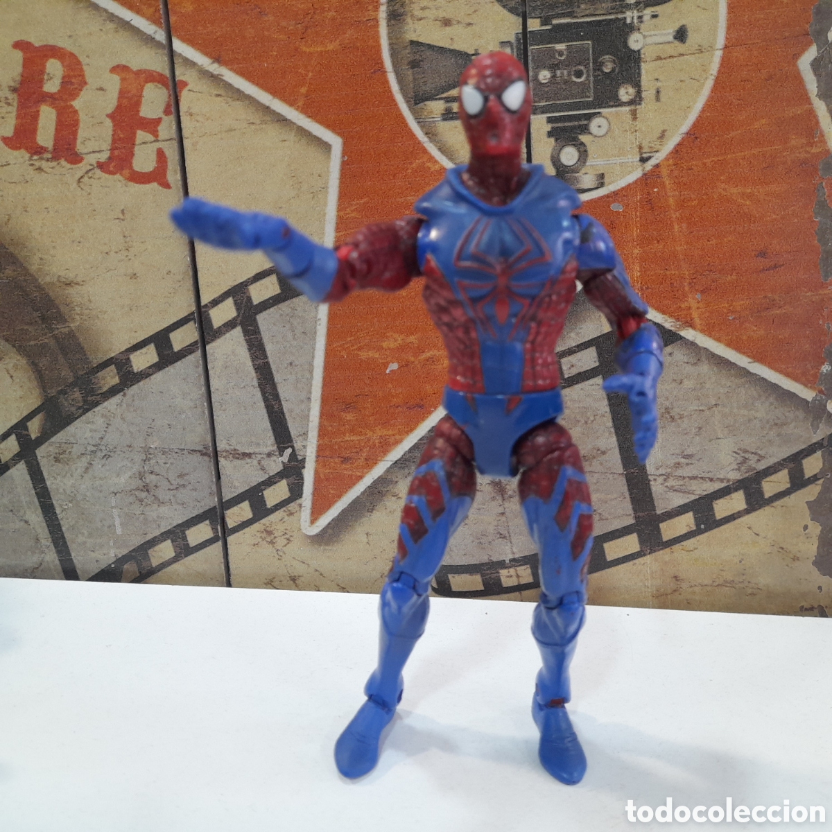 Figuras y Mu&ntilde;ecos Marvel: Figura Marvel: SPIDERMAN