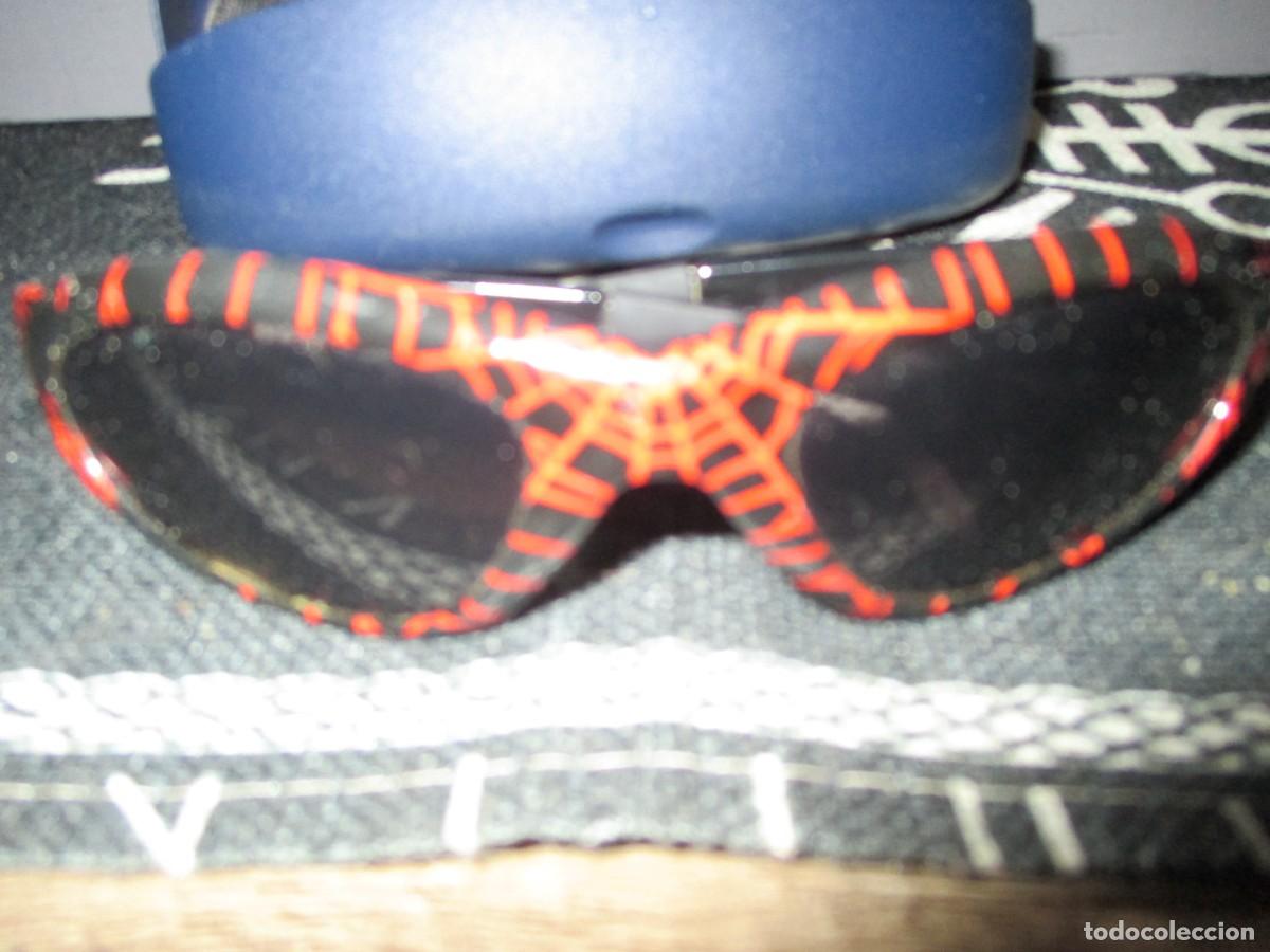 Figuras y mu&ntilde;ecos Marvel: 442- Gafas de Sol Spider-Man Marvel (H&M) + Funda R&iacute;gida - Impecables - Foto 6