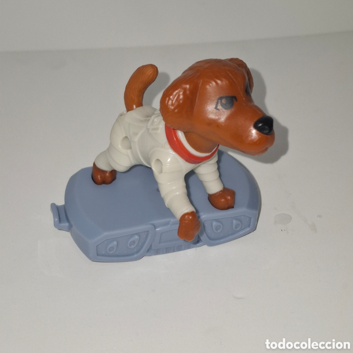 Figuras y Mu&ntilde;ecos Marvel: MARVEL PERRO COSMO FIGURA DE ACCION PROMOCIONAL MCDONALD'S MCDONALDS GUARDIANES DE LA GALAXIA