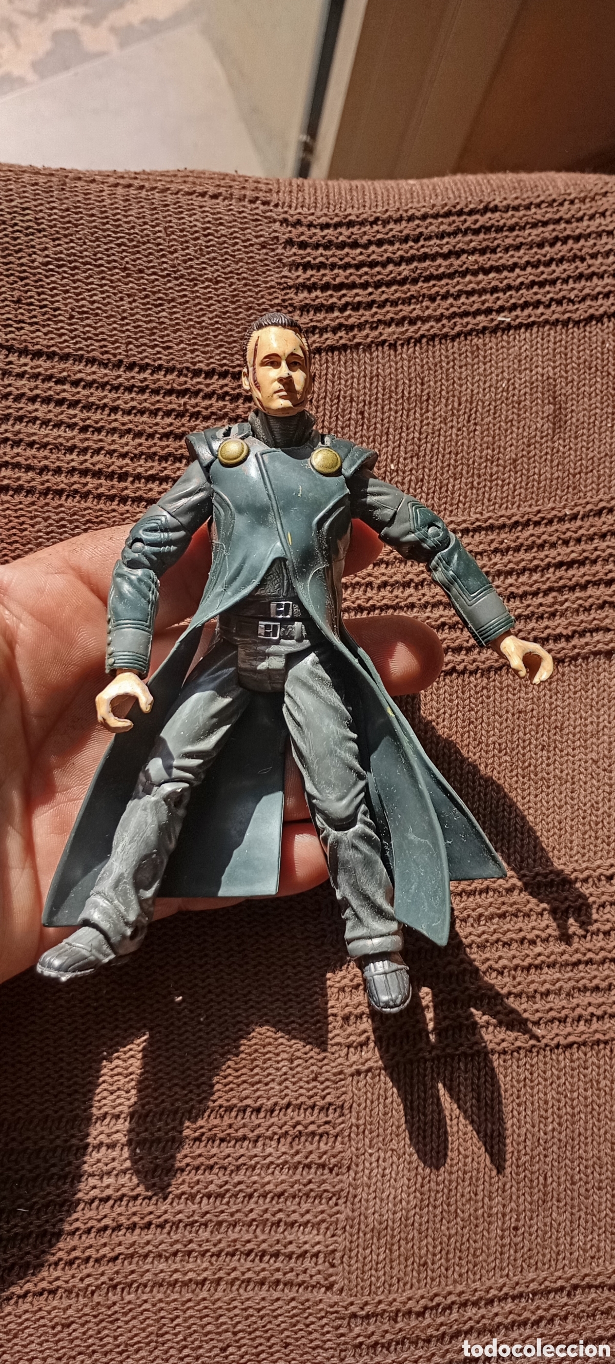 Figuras y Mu&ntilde;ecos Marvel: Dr.Doom Fant&aacute;stic MARVEL 2005