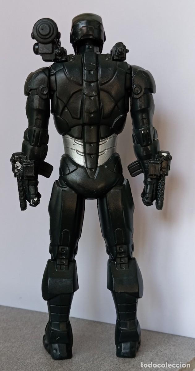 Figuras y mu&ntilde;ecos Marvel: Figura MAQUINA DE GUERRA IRON MAN. MARVEL. HASBRO 2015. - Foto 2