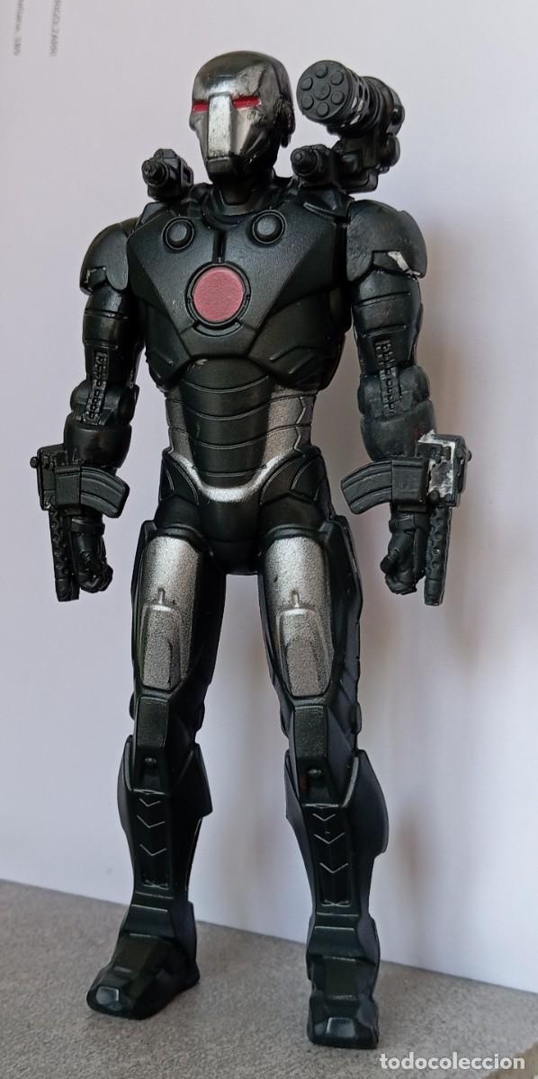 Figuras y Mu&ntilde;ecos Marvel: Figura MAQUINA DE GUERRA IRON MAN. MARVEL. HASBRO 2015.