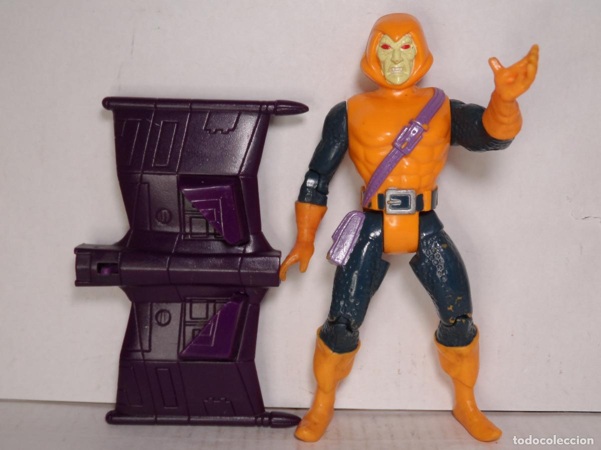Figuras y Mu&ntilde;ecos Marvel: FIGURA MARVEL HOBGOBLIN (SPIDERMAN ANIMATED SERIES) 1994 TOY BIZ