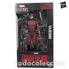 Figuras y Mu&ntilde;ecos Marvel: Daredevil - Born Again - Marvel Legends Series - Hasbro