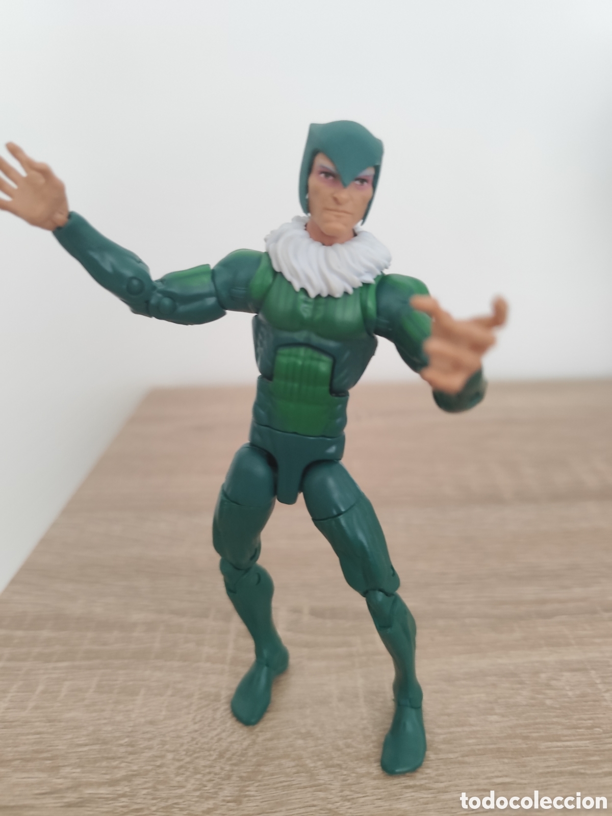 Figuras y Mu&ntilde;ecos Marvel: Spiderman personaje enemigo