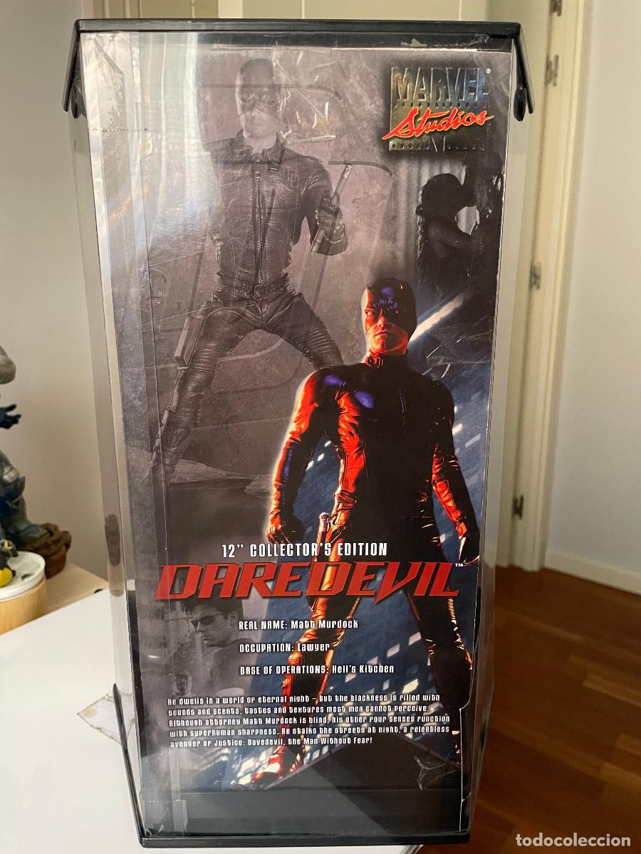 Figuras y mu&ntilde;ecos Marvel: Daredevil. Articulada 1/6. Marvel Studios. En caja - Foto 2