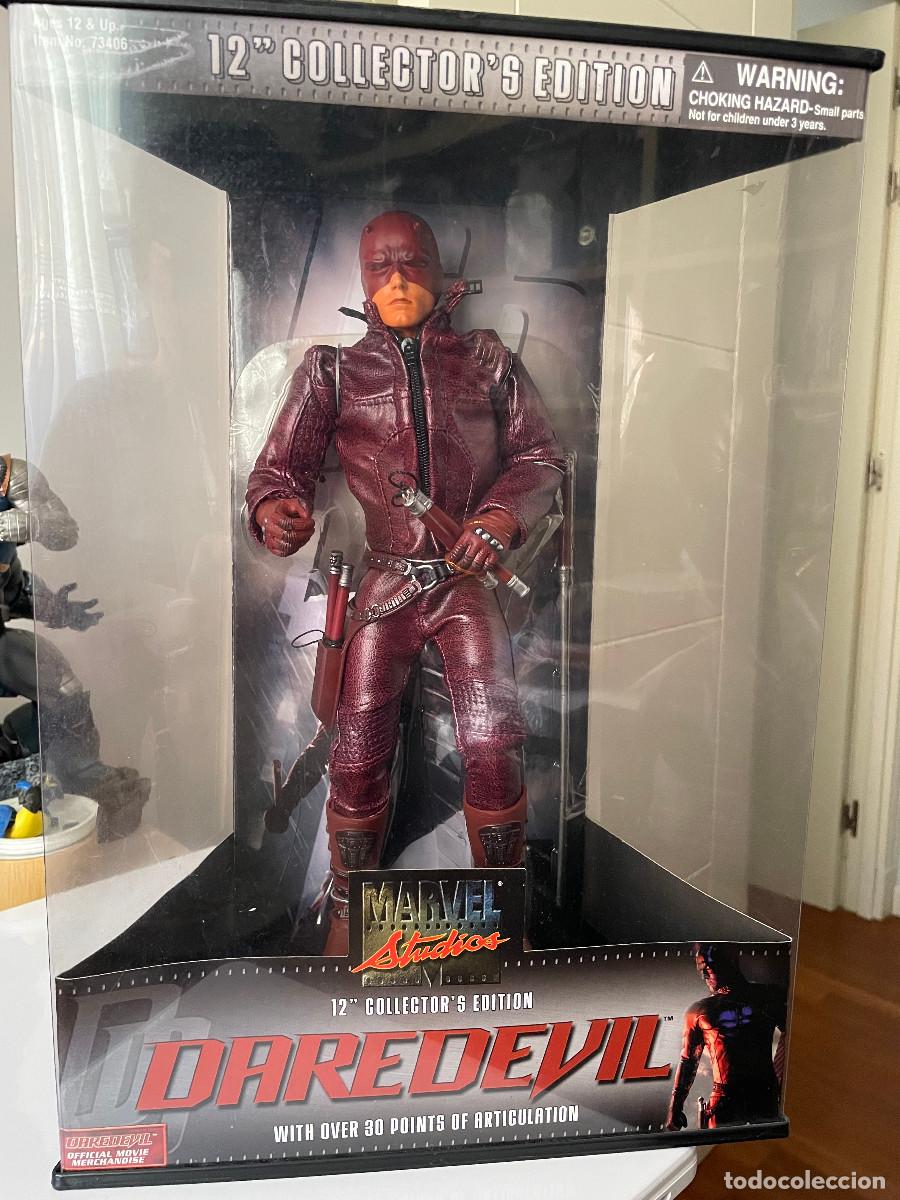 Figuras y mu&ntilde;ecos Marvel: Daredevil. Articulada 1/6. Marvel Studios. En caja - Foto 3