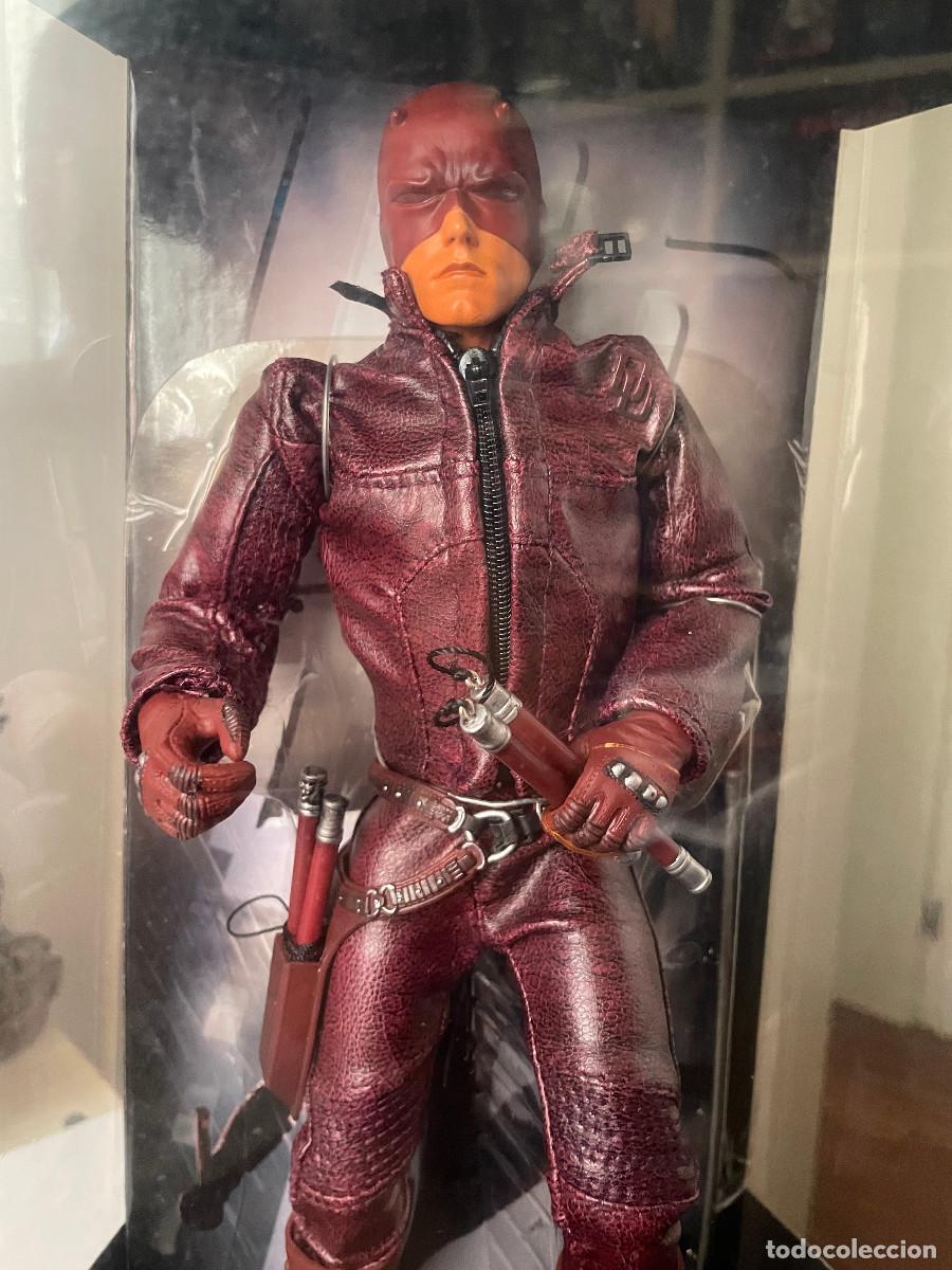 Figuras y mu&ntilde;ecos Marvel: Daredevil. Articulada 1/6. Marvel Studios. En caja - Foto 4