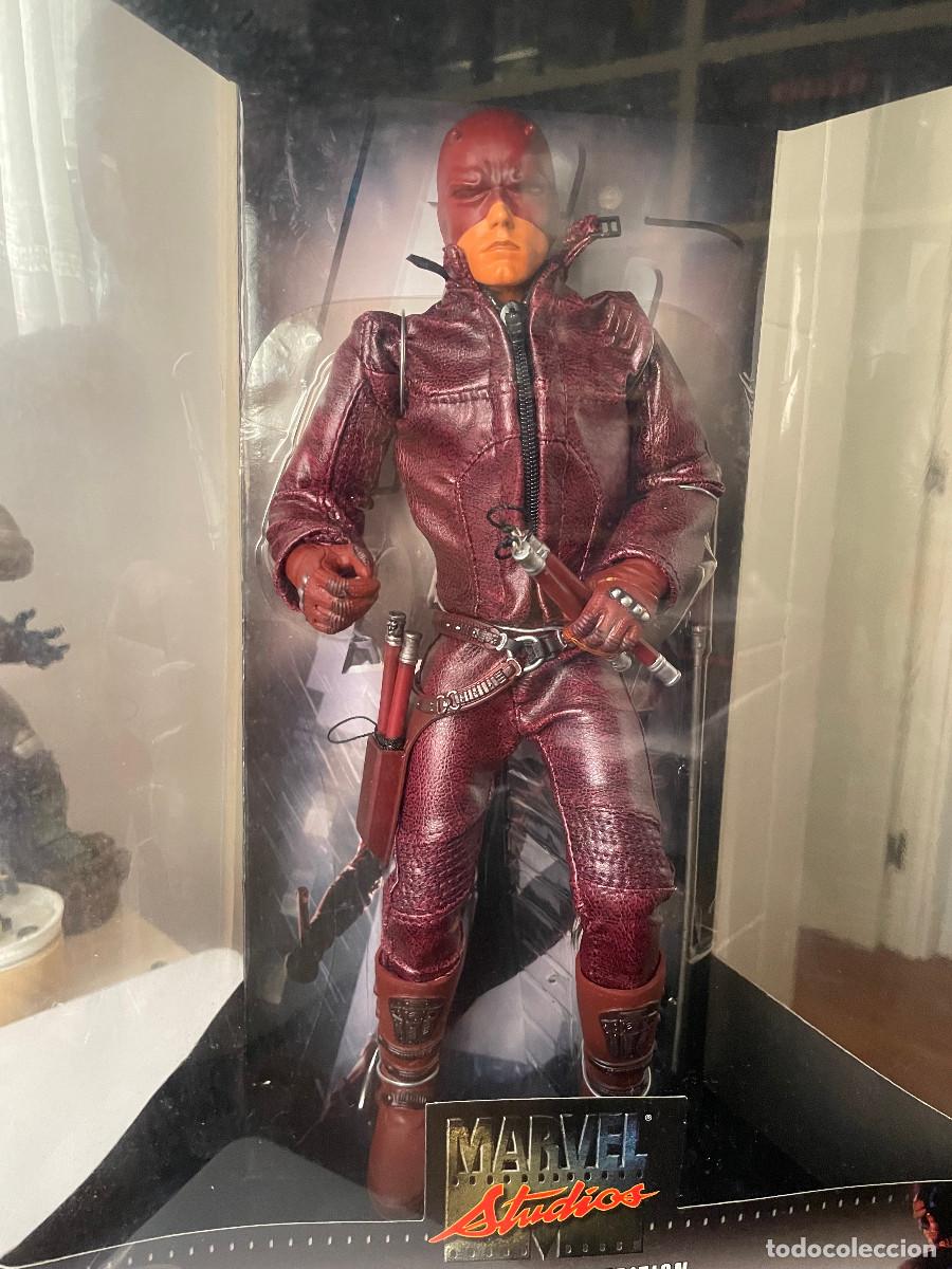 Figuras y mu&ntilde;ecos Marvel: Daredevil. Articulada 1/6. Marvel Studios. En caja - Foto 5