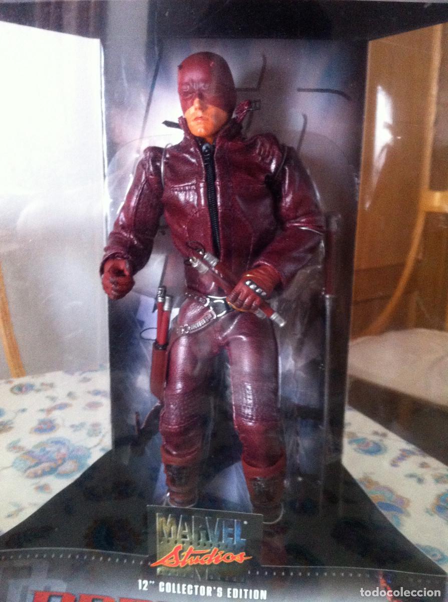 Figuras y mu&ntilde;ecos Marvel: Daredevil. Articulada 1/6. Marvel Studios. En caja - Foto 6