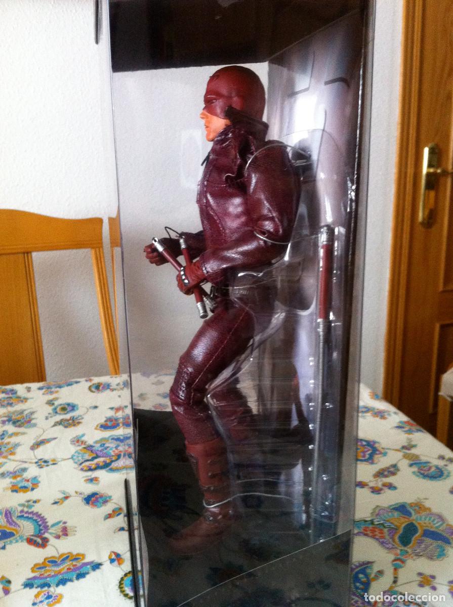 Figuras y mu&ntilde;ecos Marvel: Daredevil. Articulada 1/6. Marvel Studios. En caja - Foto 7