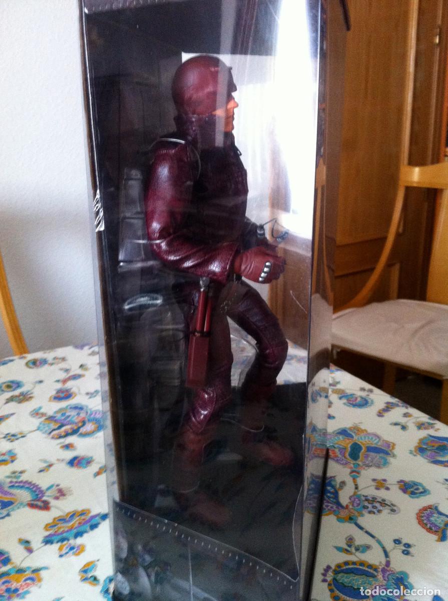 Figuras y mu&ntilde;ecos Marvel: Daredevil. Articulada 1/6. Marvel Studios. En caja - Foto 8