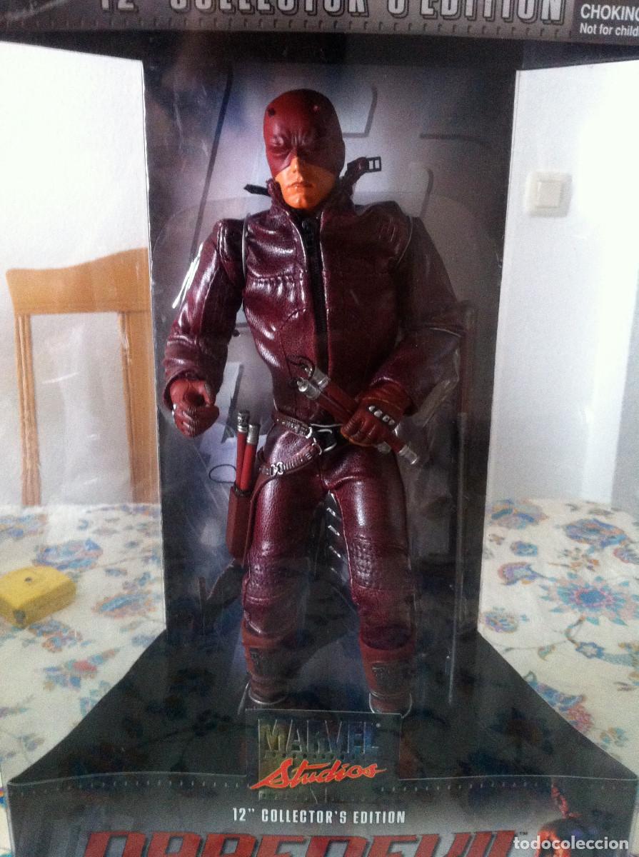Figuras y mu&ntilde;ecos Marvel: Daredevil. Articulada 1/6. Marvel Studios. En caja - Foto 9