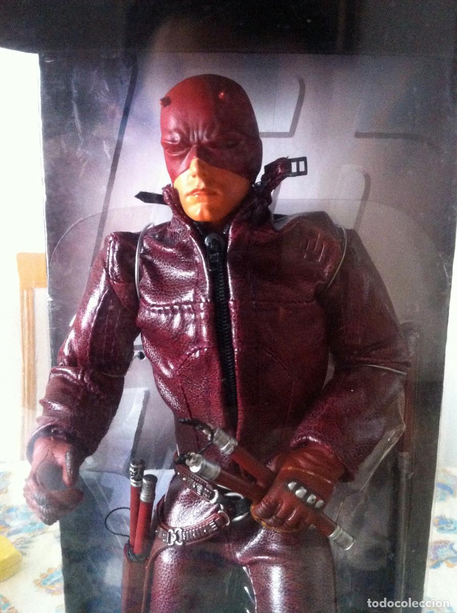 Figuras y mu&ntilde;ecos Marvel: Daredevil. Articulada 1/6. Marvel Studios. En caja - Foto 10