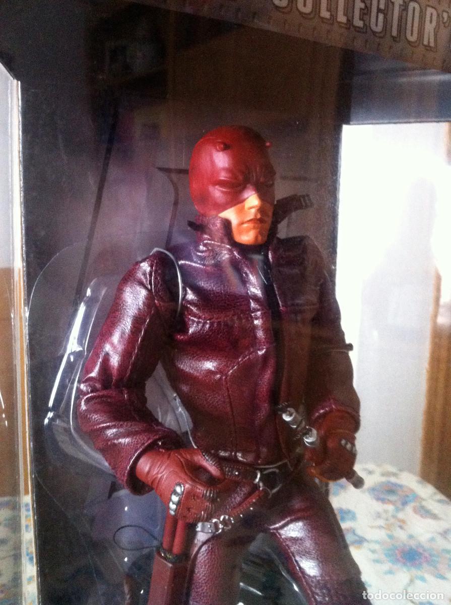 Figuras y mu&ntilde;ecos Marvel: Daredevil. Articulada 1/6. Marvel Studios. En caja - Foto 11