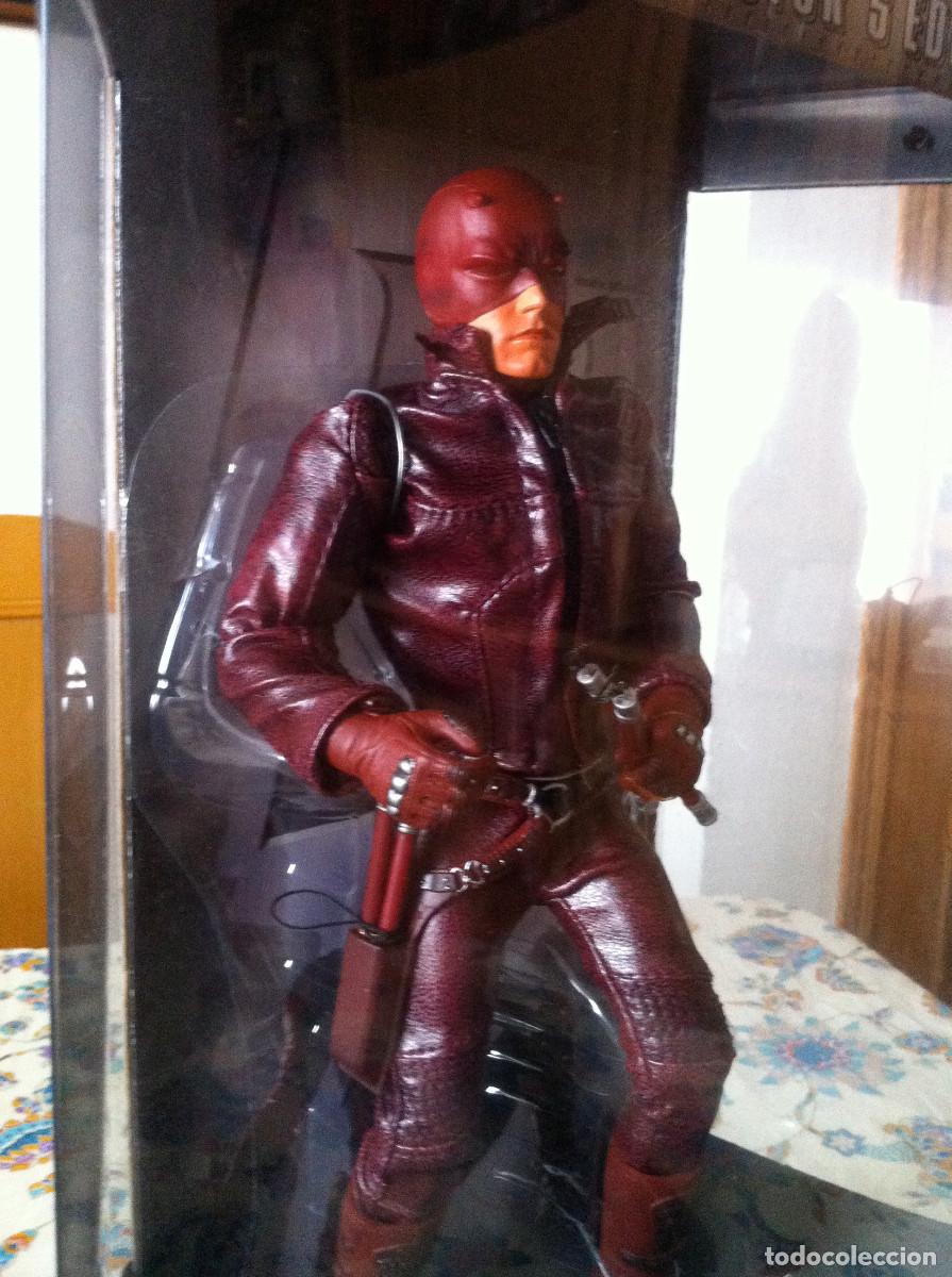Figuras y mu&ntilde;ecos Marvel: Daredevil. Articulada 1/6. Marvel Studios. En caja - Foto 12