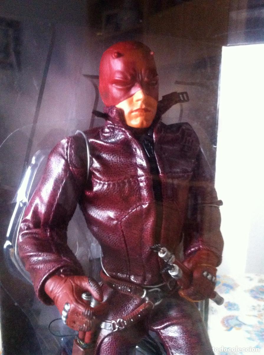Figuras y mu&ntilde;ecos Marvel: Daredevil. Articulada 1/6. Marvel Studios. En caja - Foto 13