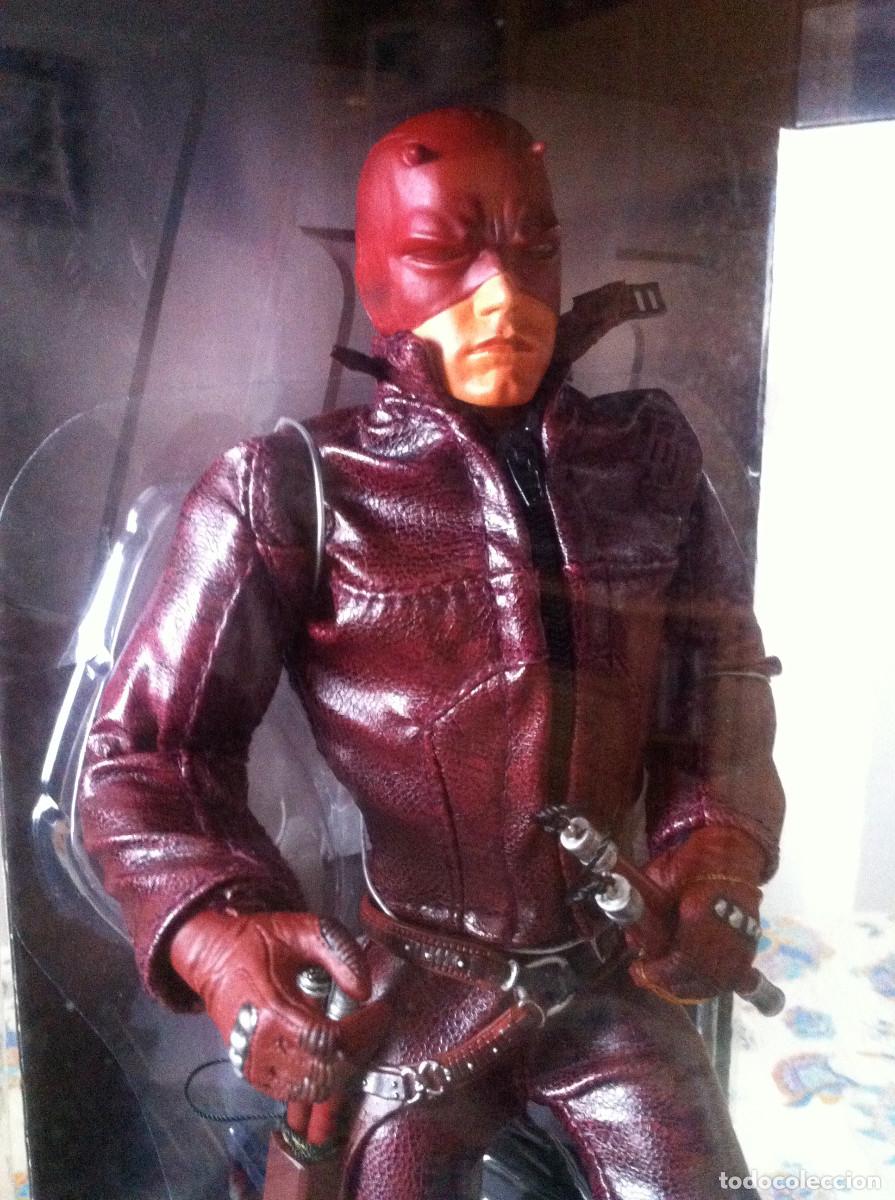 Figuras y mu&ntilde;ecos Marvel: Daredevil. Articulada 1/6. Marvel Studios. En caja - Foto 14