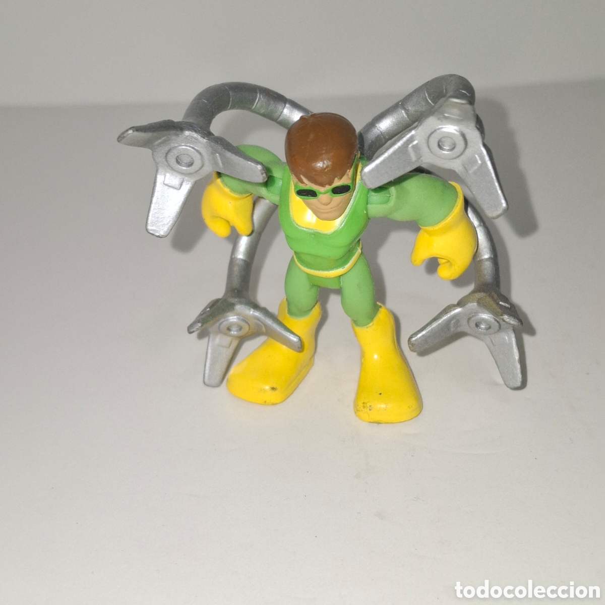 Figuras y Mu&ntilde;ecos Marvel: OCTOPUS FIGURA DE ACCION HASBRO MARVEL VILLANO DE SPIDERMAN 2011