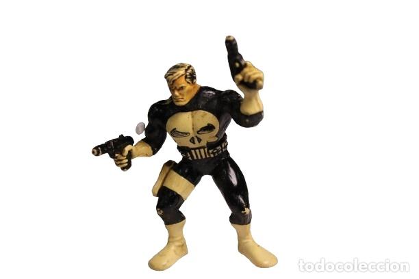 Figuras y Mu&ntilde;ecos Marvel: Figura The Punisher (El Castigador) de Juguete