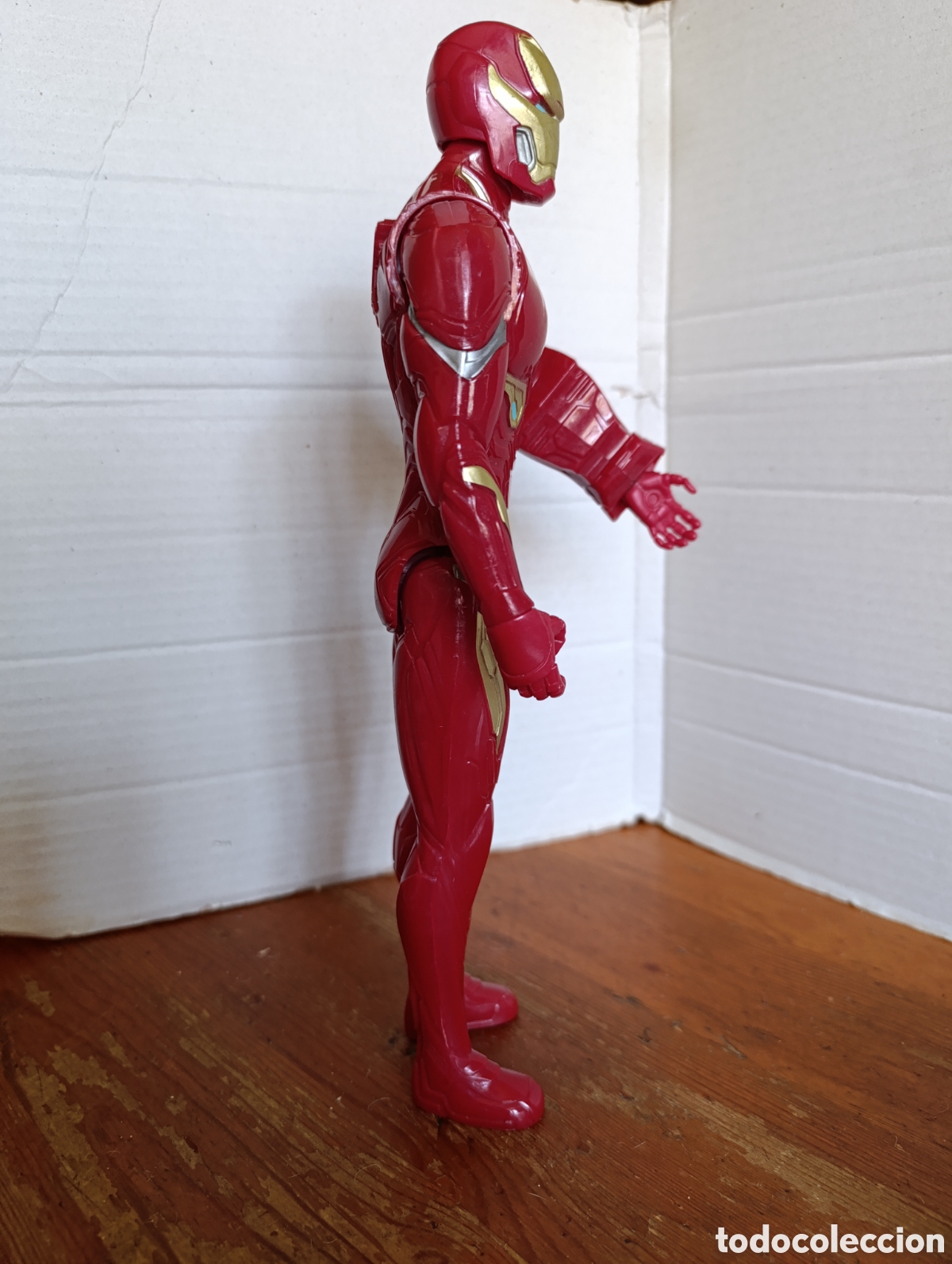 Figuras y mu&ntilde;ecos Marvel: FIGURA / DE IRON - MAN / DE MARVEL - 2018 - Foto 2