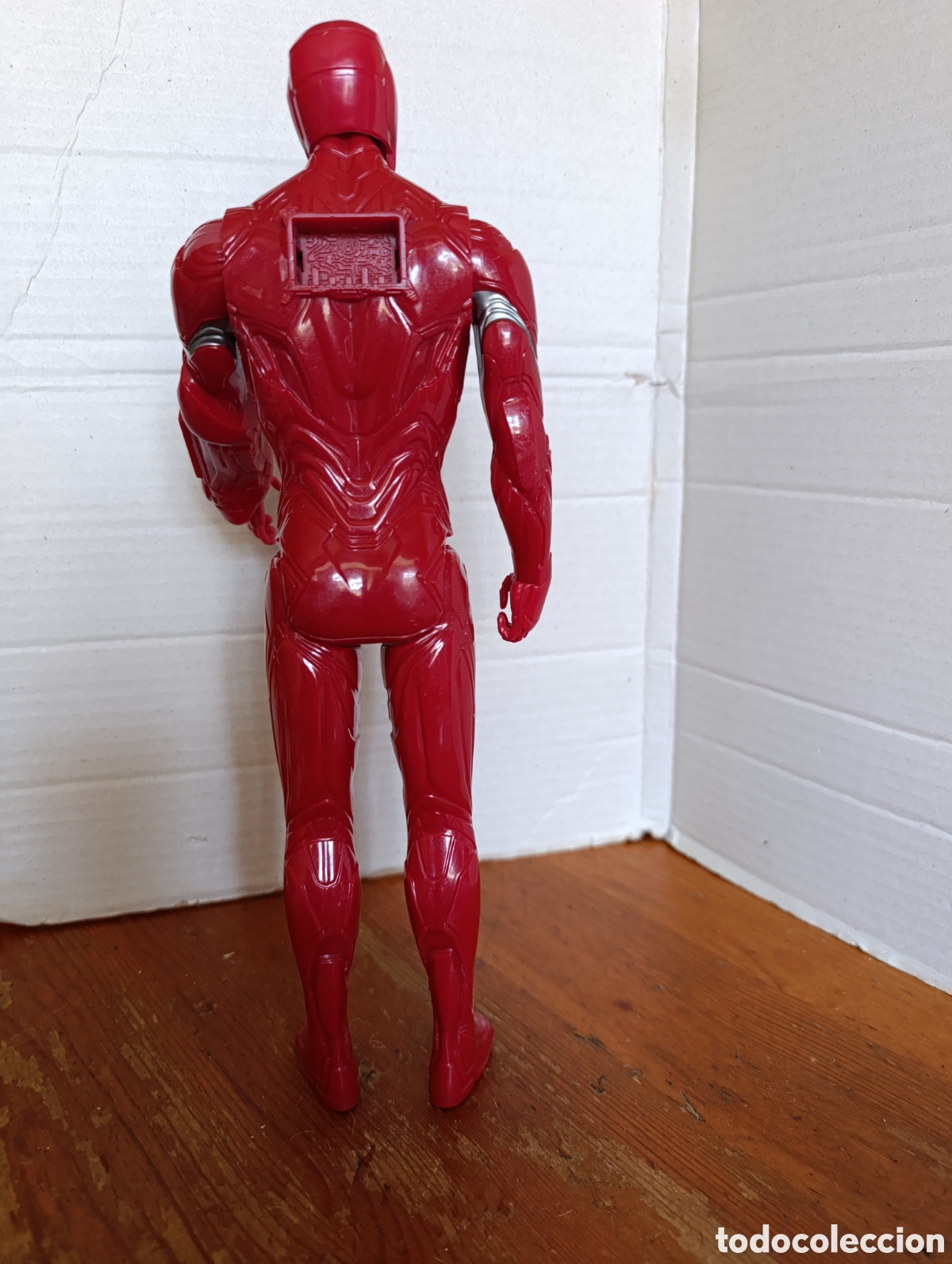 Figuras y mu&ntilde;ecos Marvel: FIGURA / DE IRON - MAN / DE MARVEL - 2018 - Foto 3