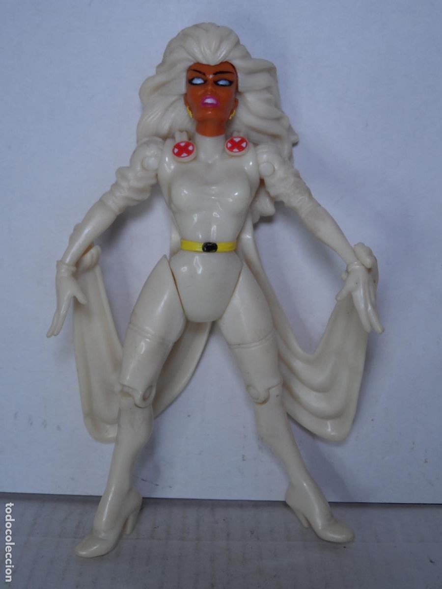 Figuras y Mu&ntilde;ecos Marvel: FIGURA MARVEL X-MEN STORM (WATER WARS) 1997 TOY BIZ