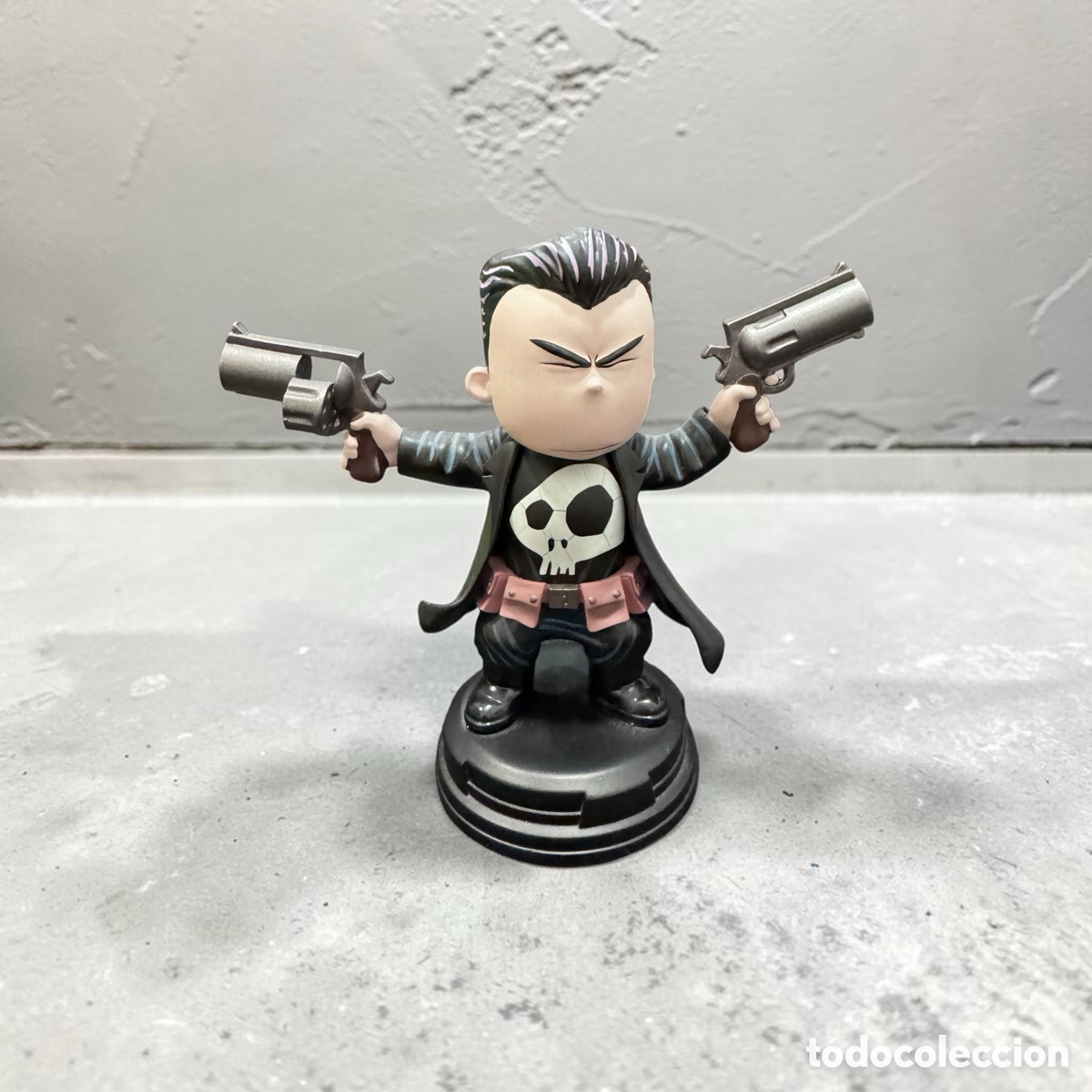 Figuras e Bonecos Marvel: Figura Punisher Gentle Giant edici&oacute;n limitada