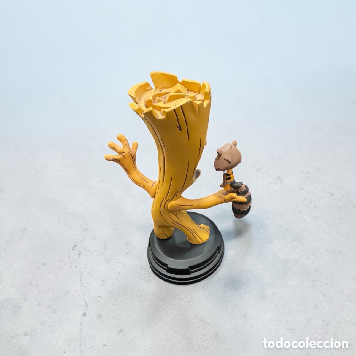 Figuras y mu&ntilde;ecos Marvel: Figura animada Groot & Rocket Gentle Giant - Foto 2